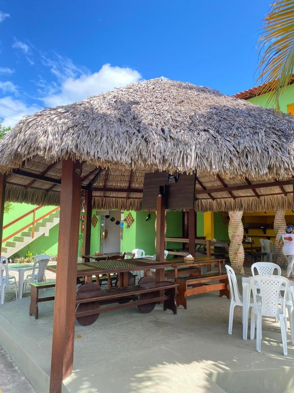 Pousada Recanto Sapoti Barreirinhas Exterior photo