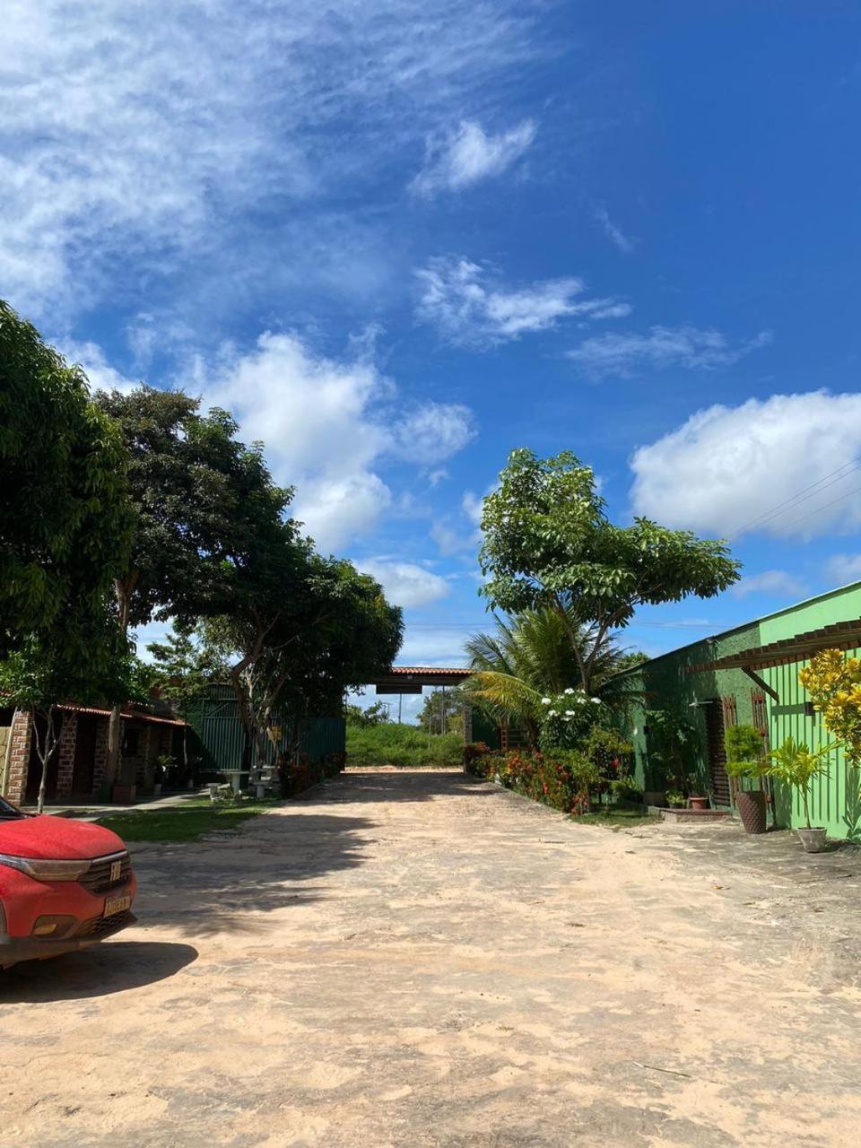 Pousada Recanto Sapoti Barreirinhas Exterior photo