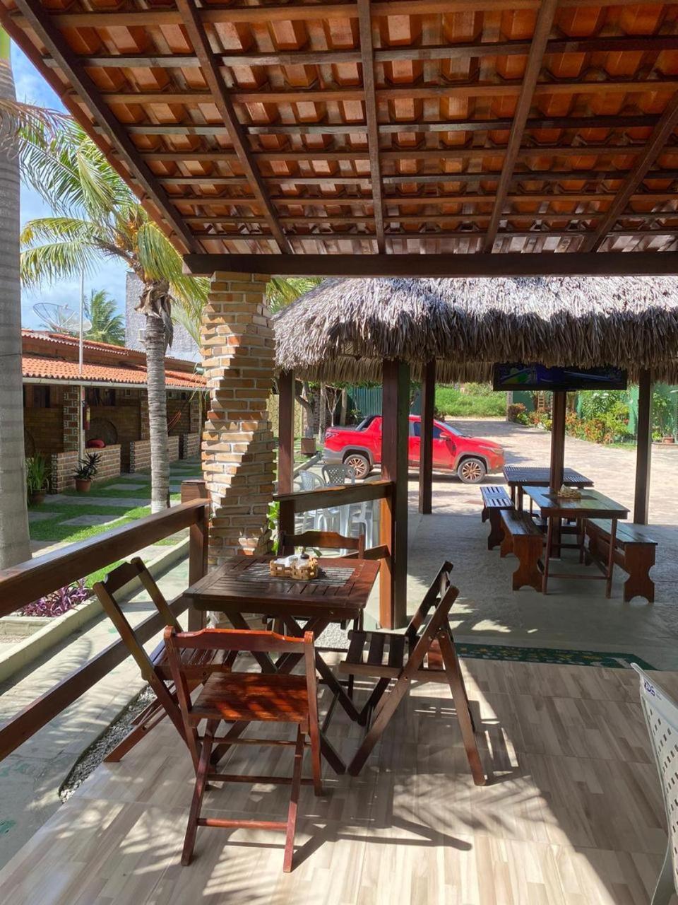 Pousada Recanto Sapoti Barreirinhas Exterior photo