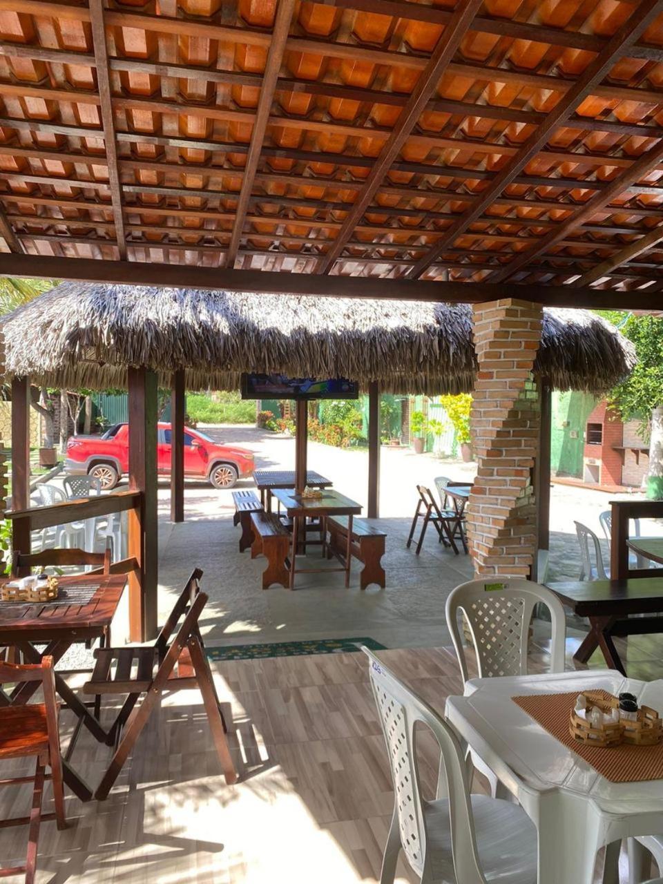 Pousada Recanto Sapoti Barreirinhas Exterior photo