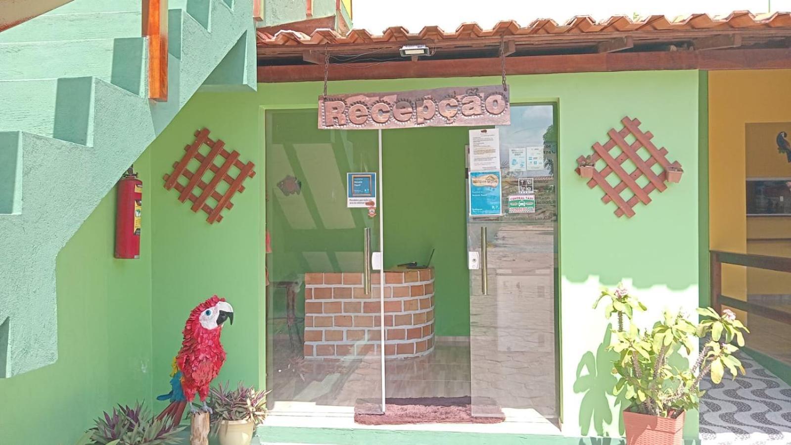Pousada Recanto Sapoti Barreirinhas Exterior photo