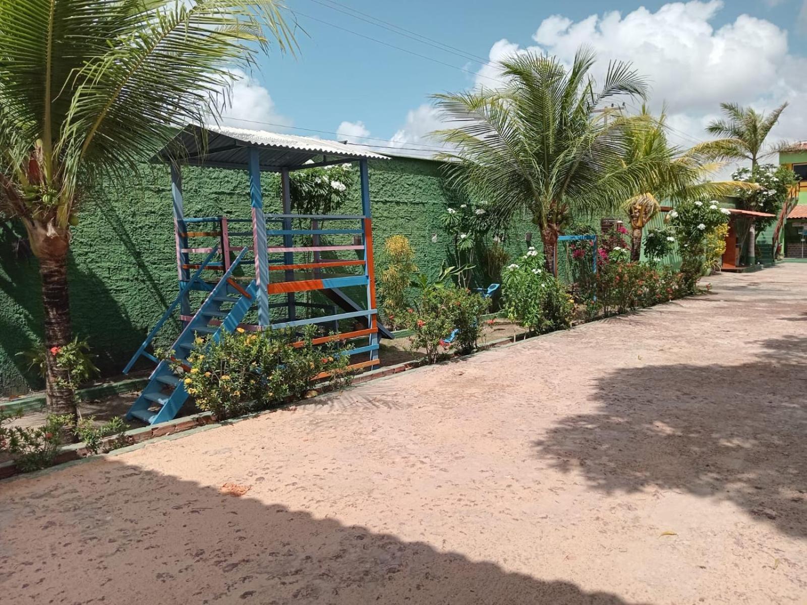 Pousada Recanto Sapoti Barreirinhas Exterior photo