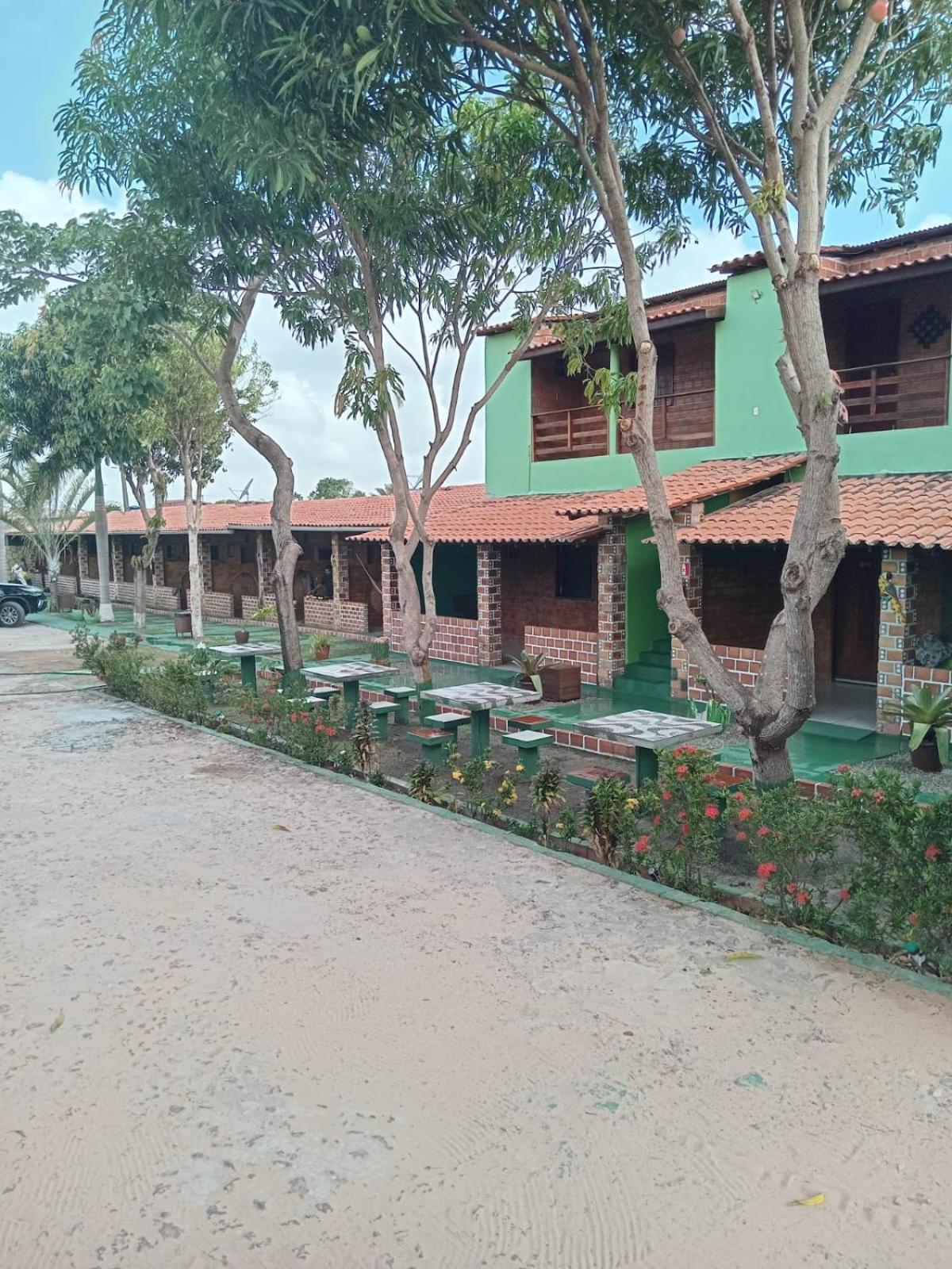 Pousada Recanto Sapoti Barreirinhas Exterior photo