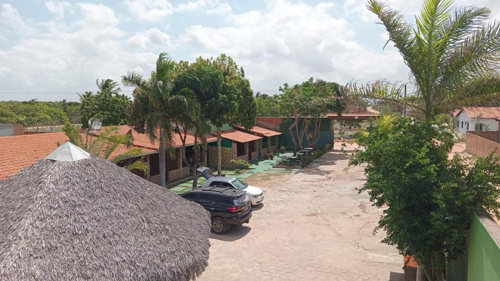 Pousada Recanto Sapoti Barreirinhas Exterior photo