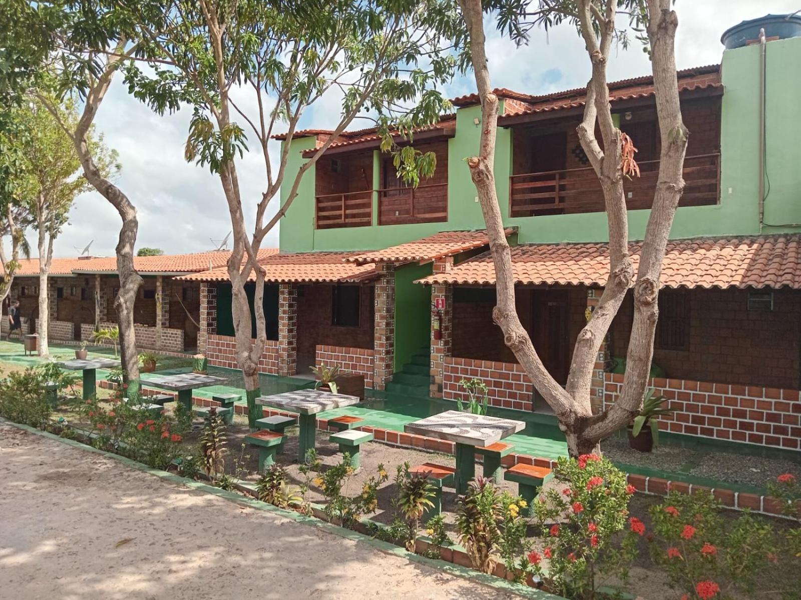 Pousada Recanto Sapoti Barreirinhas Exterior photo